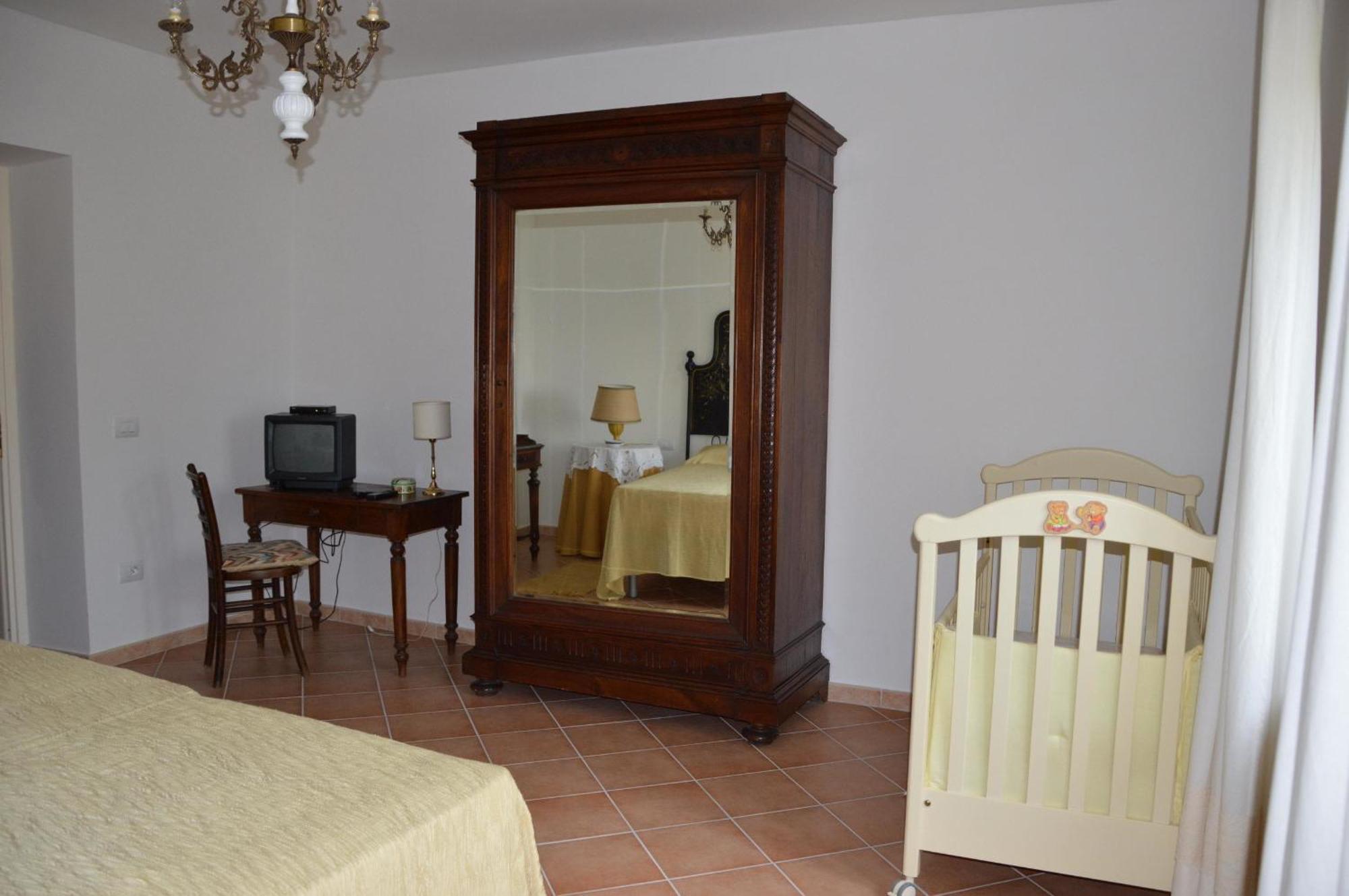 Agriturismo Tenuta Buon Respiro Orvieto Habitación foto