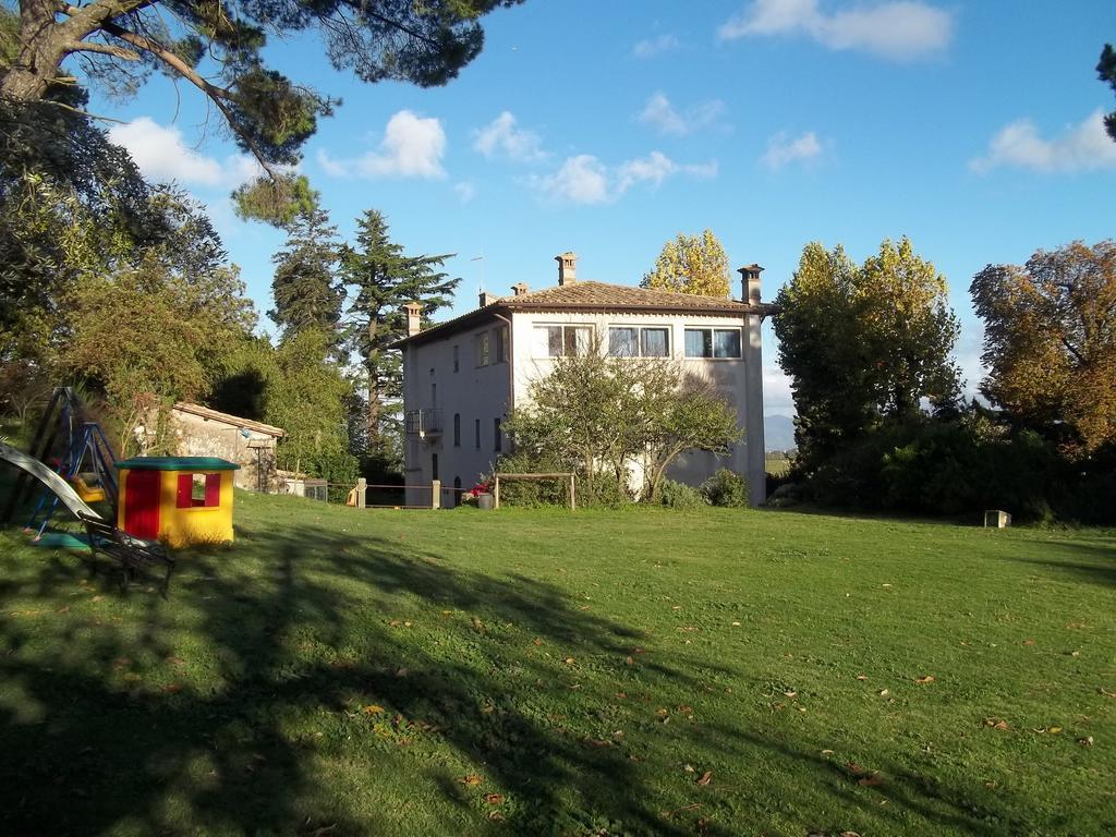 Agriturismo Tenuta Buon Respiro Orvieto Exterior foto
